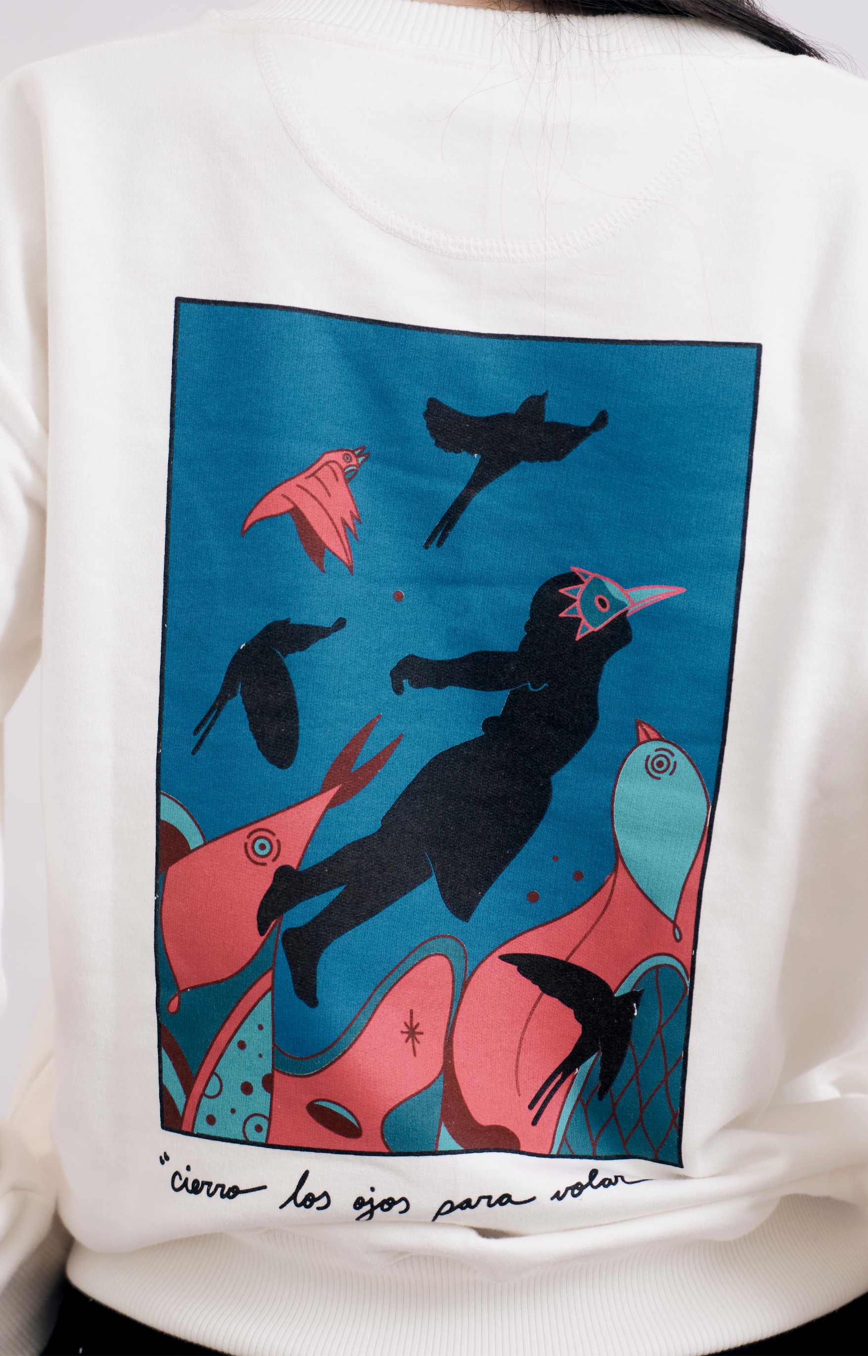 Volar / Polera